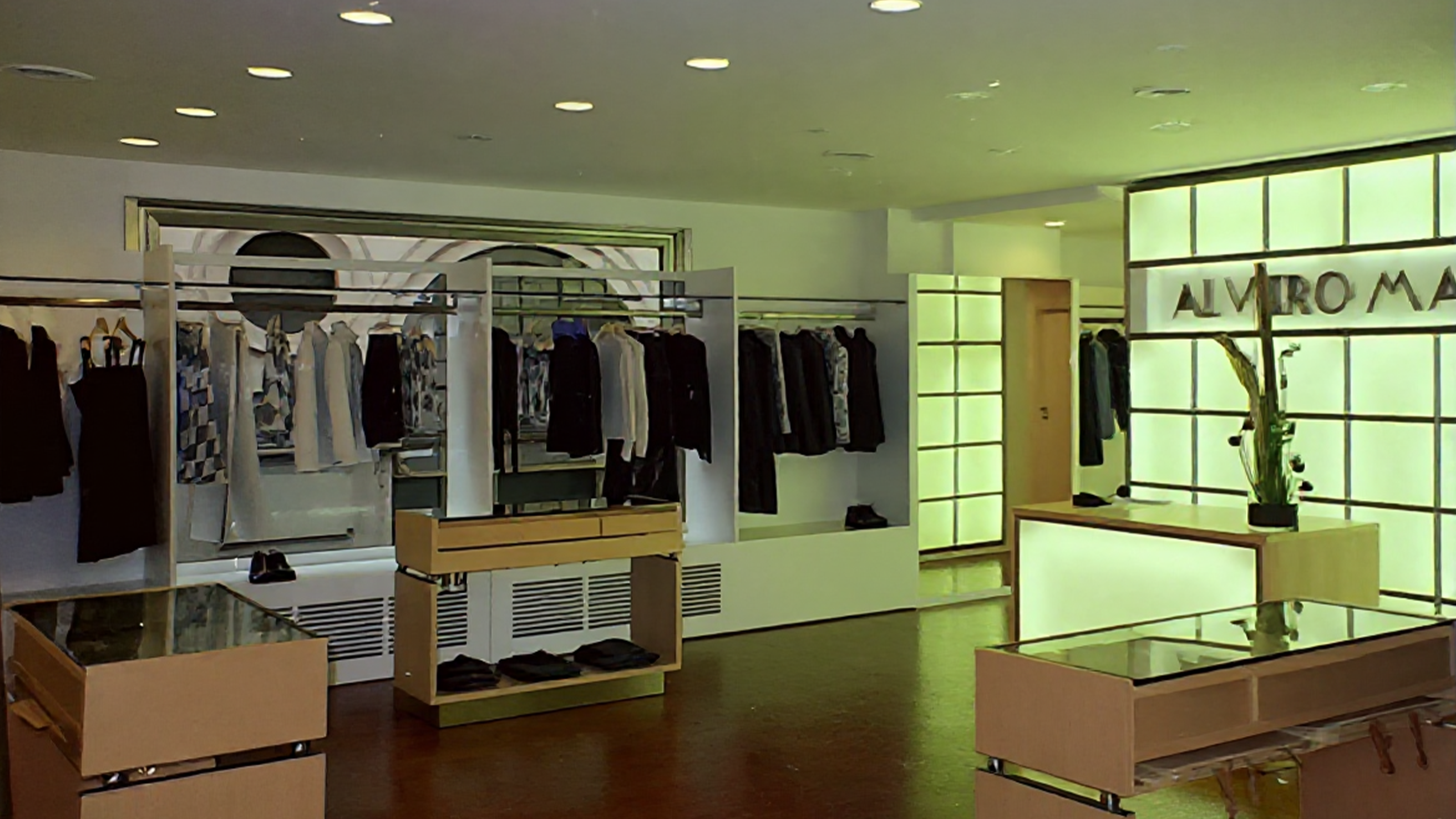 Showroom “1^Classe Alviero Martini” - Immagine 8