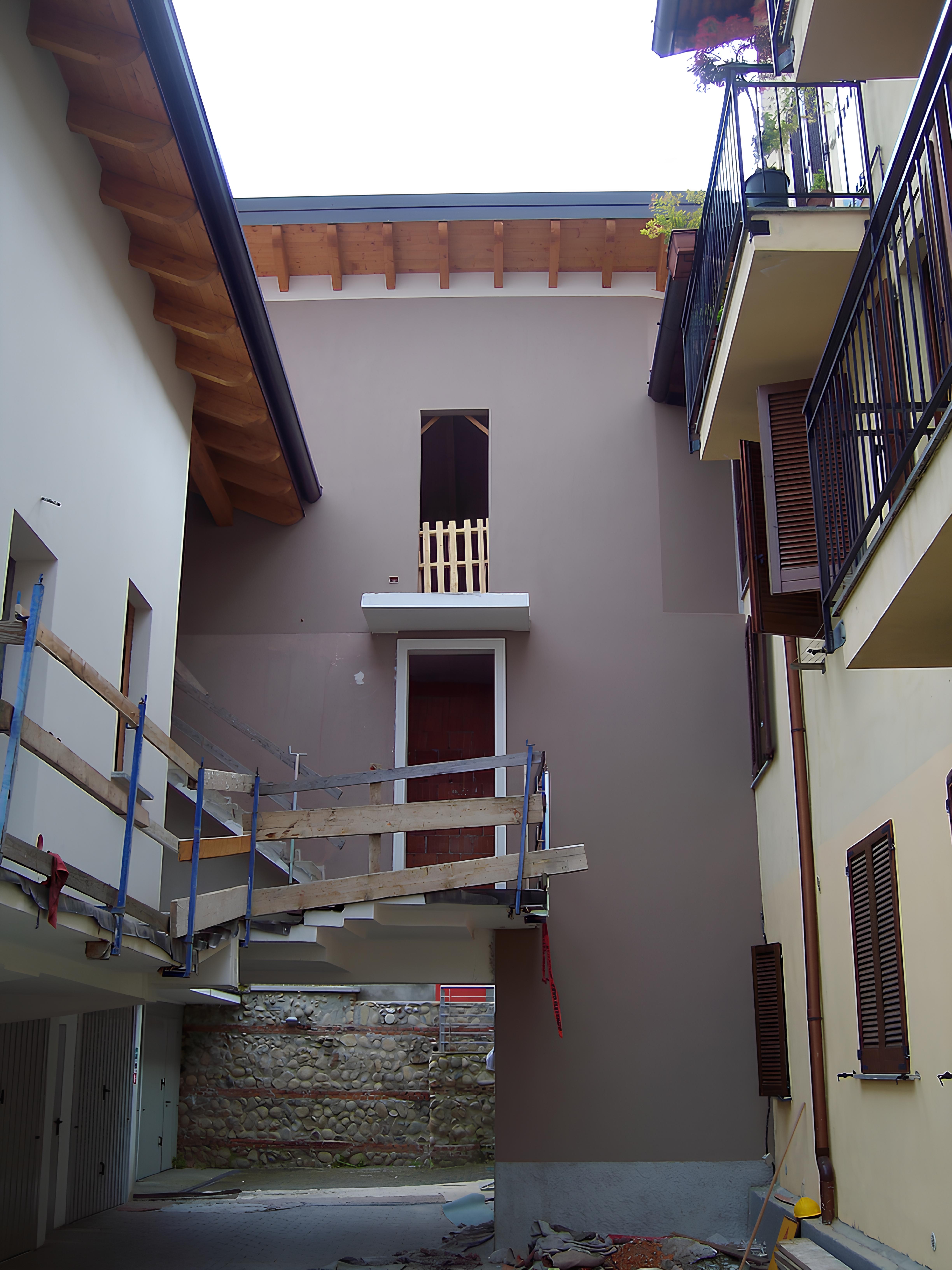 Piano di Recupero nel Centro Storico - Immagine 2