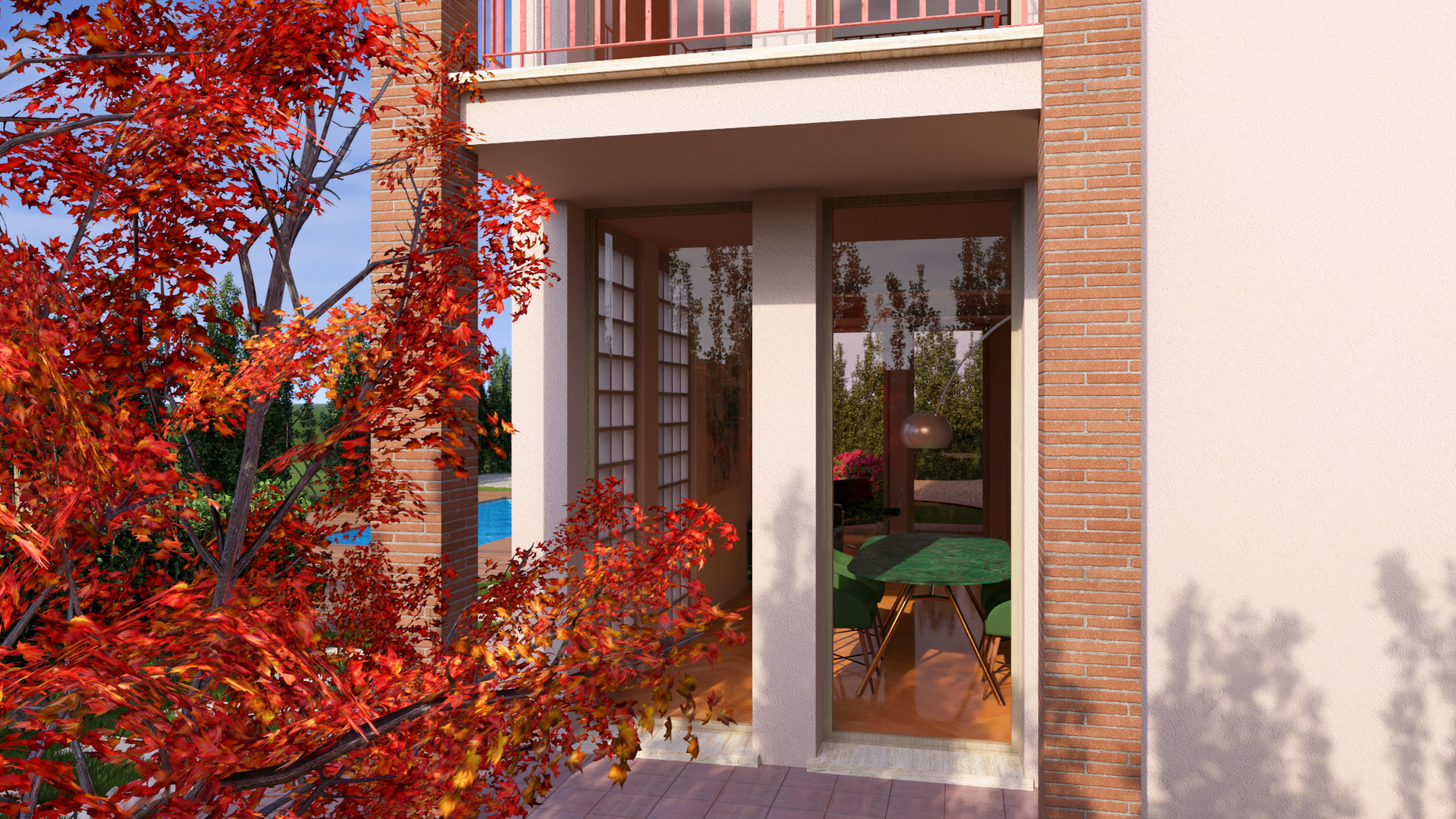 Abitazione Privata - Cascina Contemporanea - Immagine 5