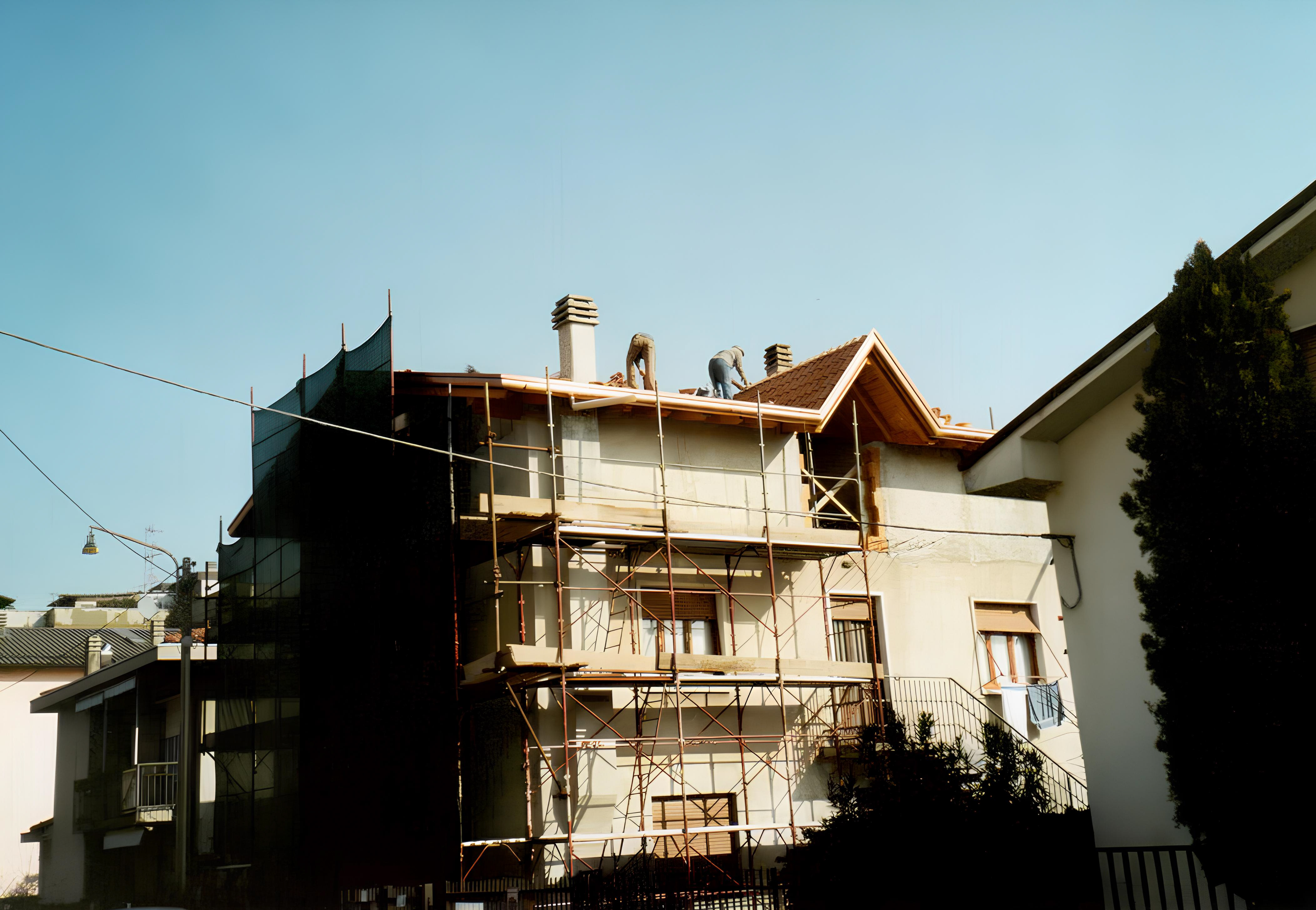 Ristrutturazione - Immagine 3